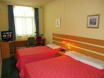 Home Inn Jiaotong University Xinhua Road Xangai Exterior foto