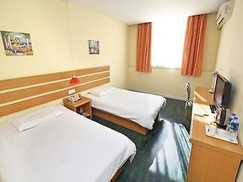 Home Inn Jiaotong University Xinhua Road Xangai Exterior foto