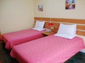 Home Inn Jiaotong University Xinhua Road Xangai Exterior foto
