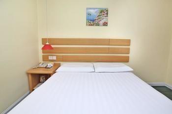 Home Inn Jiaotong University Xinhua Road Xangai Exterior foto
